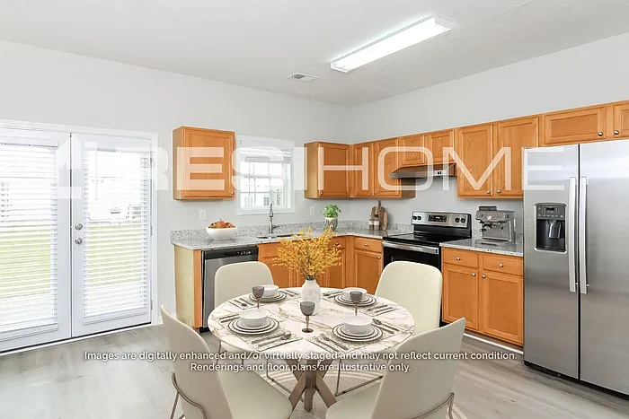 3 bed, 2.5 bath, 1320 sqft, $1,520 — Photo 4