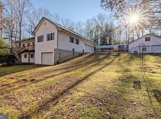 200 Old Stagecoach Rd, Clarkesville, GA 30523