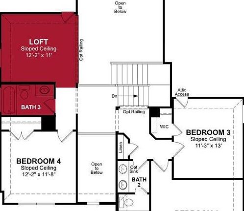 3rd image of 18142 Quarry Vale Dr