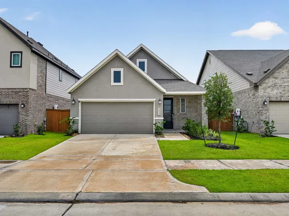 5822 Majestic Sky Dr, Katy, TX 77493