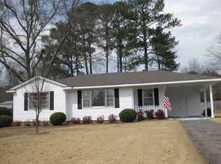 1200 Forest Rd, Jasper, AL 35504