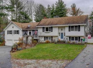 107 McGettigan Rd, Milford, NH 03055