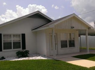 224 W Pratt St, Starke, FL 32091