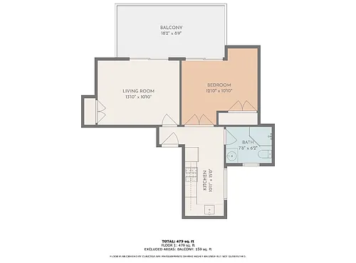493 Haight St #208 Photo 1