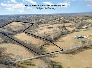 Falmouth Lenoxburg Rd, Falmouth, KY 41040