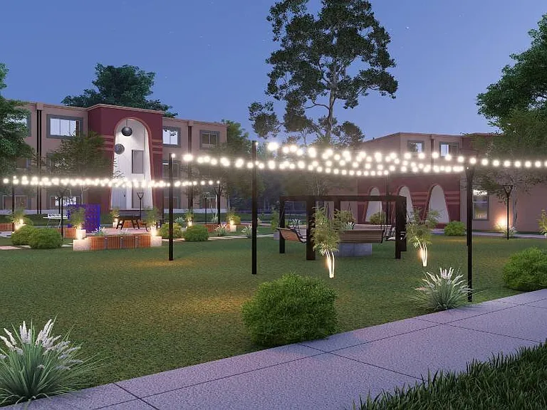 Artista Apartments — Photo 16