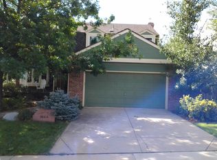 9664 W Powers Cir, Littleton, CO 80123