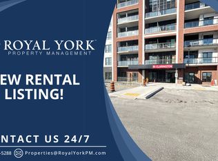 55 Clarington Blvd #1004, Clarington, ON L1C 7E5