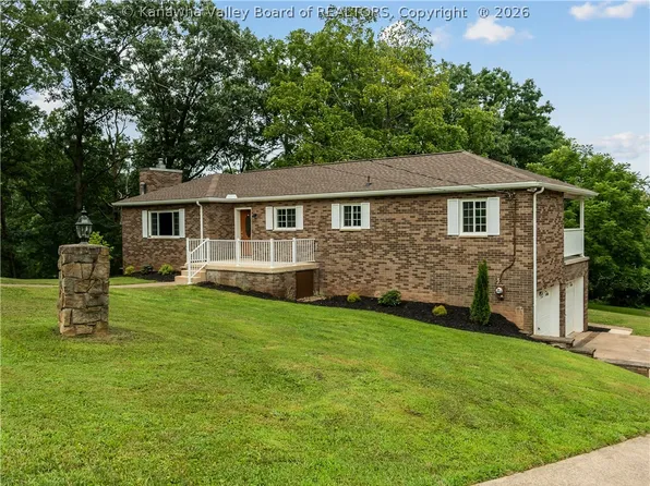5134 Saulton Dr, Charleston, WV 25313