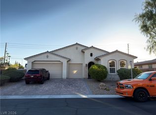 4713 Overlook Ranch St, North Las Vegas, NV 89031