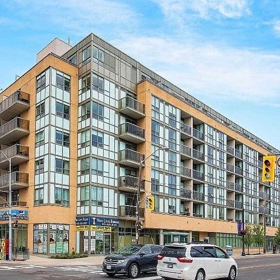 3520 Danforth Ave #Penthouse 8