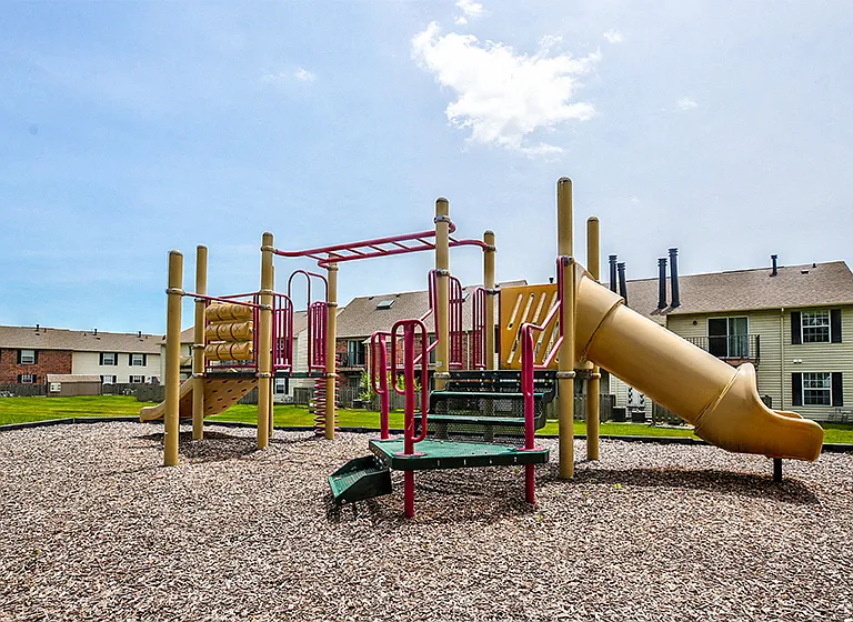 Playground at Chelsea Village