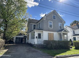 89 Turner Ave, Pittsfield, MA 01201