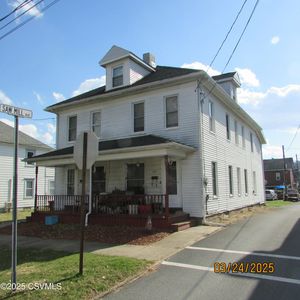 643-647 King St, Northumberland, PA, 17857