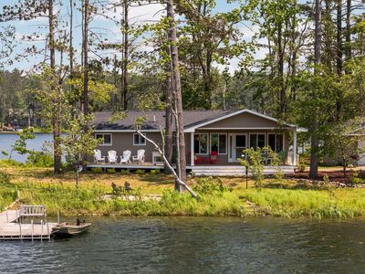 2462 Perch Lake South Dr, Gaylord, MI, 49735