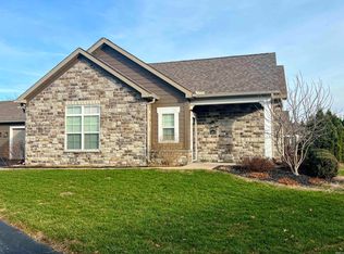 2513 Silverado Cir, Lafayette, IN 47909