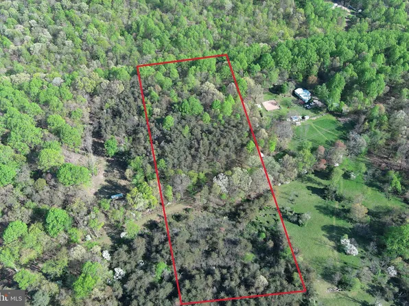 Critton Owl Hollow Rd, Slanesville, WV 25444