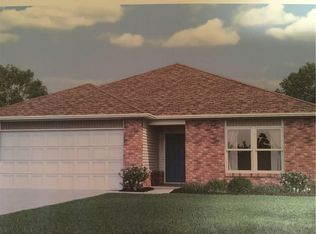 6315 SW Chestnut Hill Rd, Bentonville, AR 72713