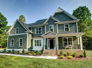 11700 Creeks Edge Rd, New Kent, VA 23124