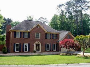 3465 Chastain Lakes Dr NW, Kennesaw, GA