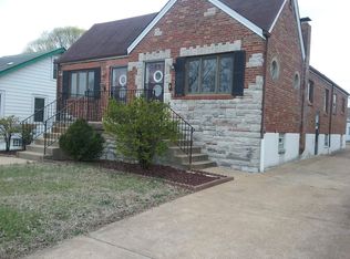 3972-3974 Bates St, Saint Louis, MO