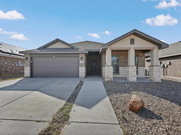 932 E 88th St, Odessa, TX 79765
