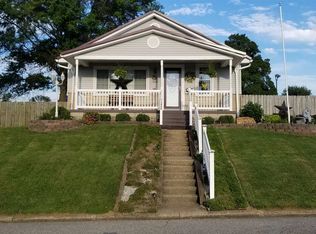 1520 12th St, Tell City, IN