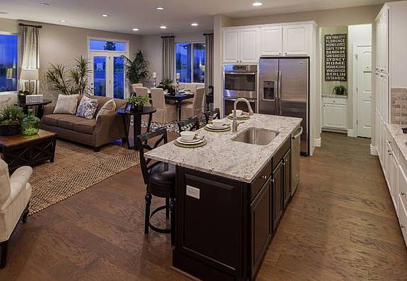 Woodside Homes - Gala II- SWP