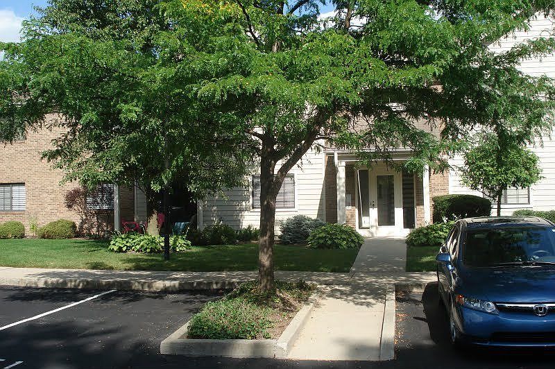 Secure Building Entrance to Condo