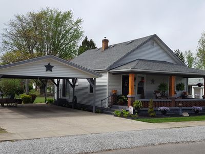 404 W High St, Liberty, IN, 47353