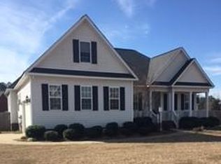 4204 Britthill Ln, Wilson, NC 27893