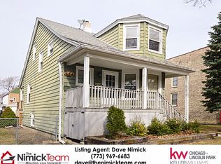 3306 W Warner Ave, Chicago, IL 60618