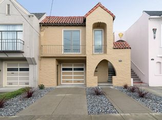 1770 23rd Ave, San Francisco, CA 94122