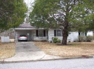 409 S Dvorak Cir, Linden, AL 36748