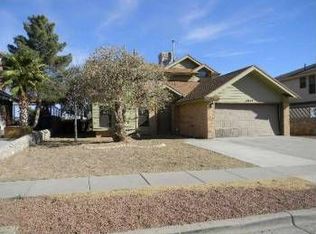 10644 Pleasant Hill Dr, El Paso, TX 79924