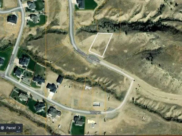 6 Sanctuary Canyon Rd, Billings, MT 59101