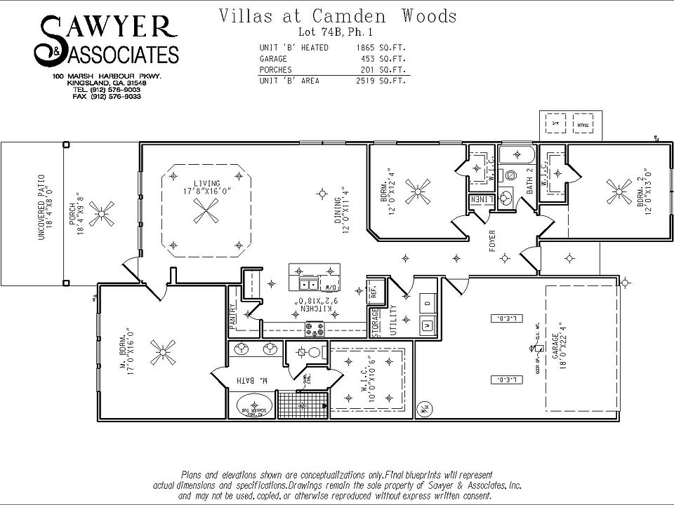 2nd image of 121 The Villas Way