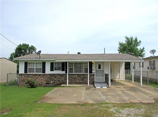 809 Creston St, Fort Smith, AR 72908