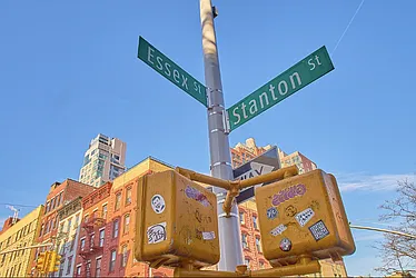 Rented by Streetwise NYC LLC