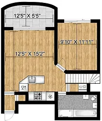Rented by Nooklyn NYC LLC