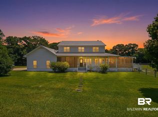15855 Calvin Richerson Rd, Bay Minette, AL 36507