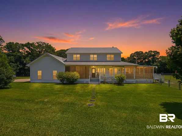 15855 Calvin Richerson Rd, Bay Minette, AL 36507