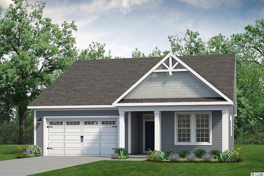 2nd image of 515 Shellbark Dr. Lot 33- Cherry Grove