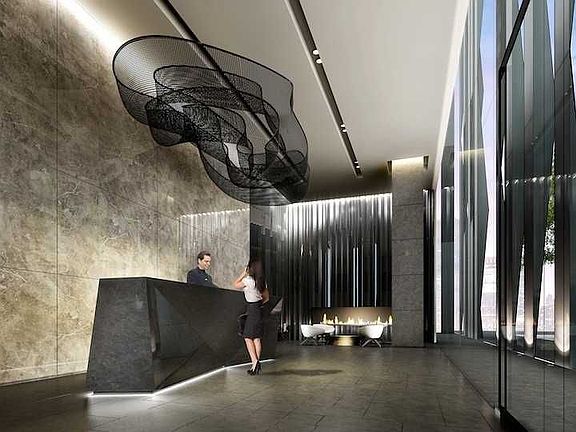 2nd image of 1 Yorkville Ave #3401