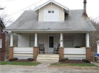 155 N Haft St, Houston, PA
