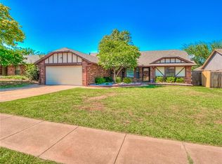 2109 Lazy Brook Trl, Edmond, OK 73013
