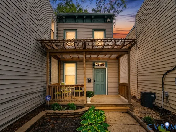 1410 W Clay St, Richmond, VA 23220