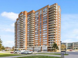 410 McLevin Ave #508, Toronto, ON M1B 5J5