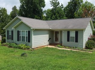 6944 Still Hope Ln, Liberty, NC 27298