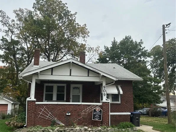 909 Sherman St, Danville, IL 61832